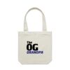 Canvas Carrie Bag Thumbnail