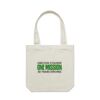 Canvas Carrie Bag Thumbnail