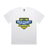 Heavy Faded Minus Tee [-5CM] Thumbnail