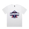 Heavy Faded Minus Tee [-5CM] Thumbnail