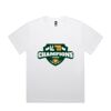 Heavy Faded Minus Tee [-5CM] Thumbnail