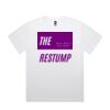 Heavy Faded Minus Tee [-5CM] Thumbnail