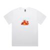 Heavy Faded Minus Tee [-5CM] Thumbnail