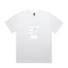 Heavy Faded Minus Tee [-5CM] Thumbnail