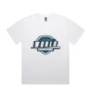 Heavy Faded Minus Tee [-5CM] Thumbnail