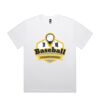 Heavy Faded Minus Tee [-5CM] Thumbnail