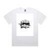Heavy Faded Minus Tee [-5CM] Thumbnail