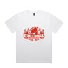 Heavy Faded Minus Tee [-5CM] Thumbnail