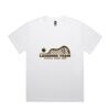 Heavy Faded Minus Tee [-5CM] Thumbnail