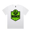 Heavy Faded Minus Tee [-5CM] Thumbnail