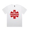 Heavy Faded Minus Tee [-5CM] Thumbnail