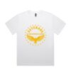 Heavy Faded Minus Tee [-5CM] Thumbnail