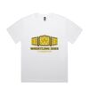 Heavy Faded Minus Tee [-5CM] Thumbnail