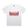 Heavy Faded Minus Tee [-5CM] Thumbnail