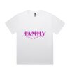 Heavy Faded Minus Tee [-5CM] Thumbnail