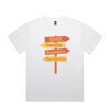 Heavy Faded Minus Tee [-5CM] Thumbnail