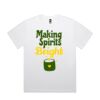 Heavy Faded Minus Tee [-5CM] Thumbnail