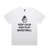 Heavy Faded Minus Tee [-5CM] Thumbnail