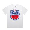 Heavy Faded Minus Tee [-5CM] Thumbnail