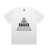 Heavy Faded Minus Tee [-5CM] Thumbnail