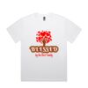 Heavy Faded Minus Tee [-5CM] Thumbnail