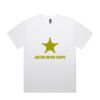 Heavy Faded Minus Tee [-5CM] Thumbnail