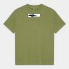 Heavyweight Cotton Unisex Garment Dyed T-Shirt Thumbnail