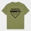 Heavyweight Cotton Unisex Garment Dyed T-Shirt Thumbnail